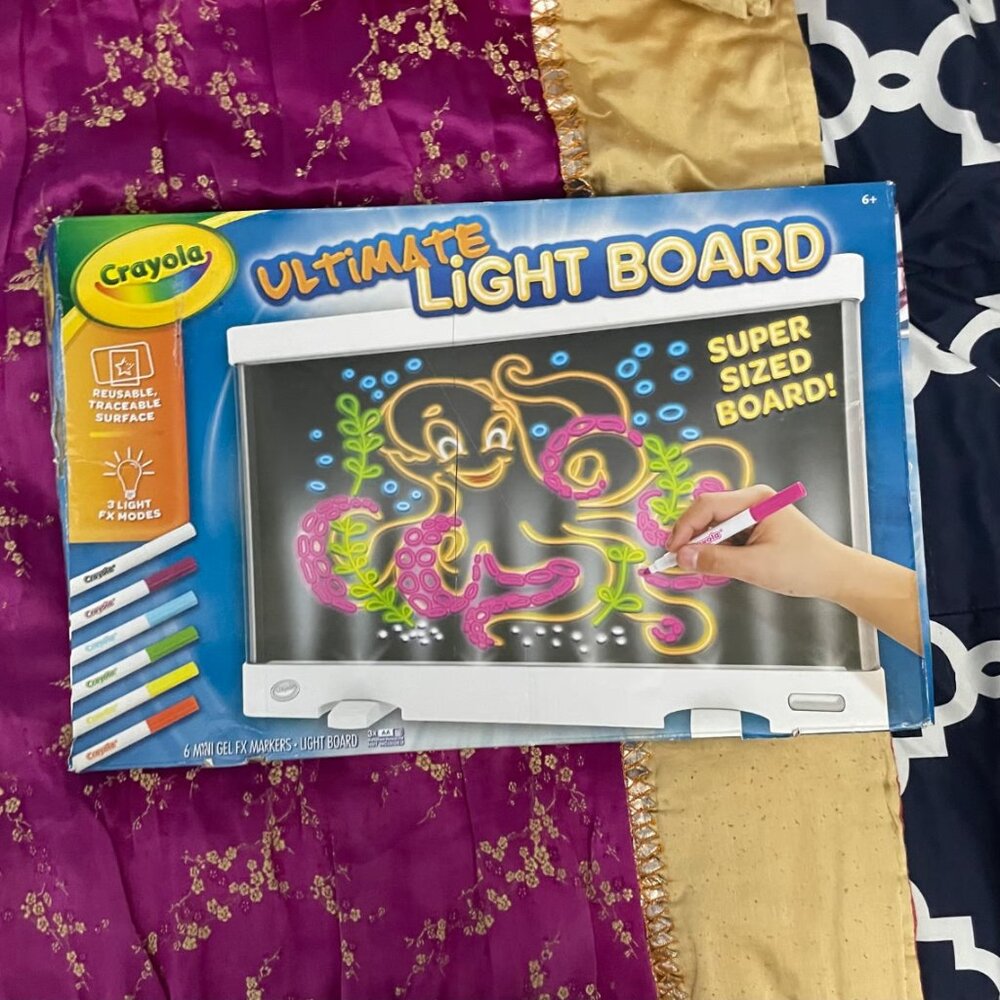 Crayola Ultimate Light Board
